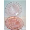 Image 1 : Three Pink Sierra Dinner Plates #1307584