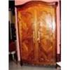 Image 1 : 218-1 19th Century French Cherry Armoire #1307735