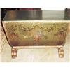 Image 1 : 667 18th Century Hand Painted Italian Console #1307782
