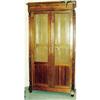 Image 1 : 676 - 19th Century English Pine Armoire With #1307813