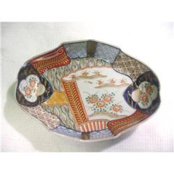 199 - Japanese Imari Dish 19th Century #1307858