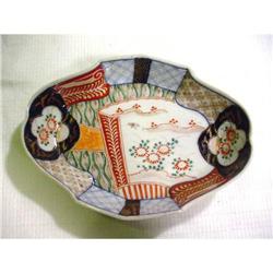 203 - Japanese Imari Dish 19th Century #1307860