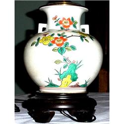 600-2018 Chinese Style Lamp #1307889