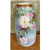 Image 1 : Vintage Handpainted Noritake Vase c.1930 #1308043