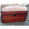 Image 1 : Antique Dome Top Trunk c.1880-1900 #1308078