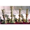 Image 1 : HD 53 19th Century English Candlesticks  #1313029