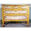 Image 1 : 144 19th Century Painted Italian Commode #1313034