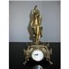 Image 1 : Bronze Clock!  #1313264