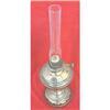 Image 1 : HINKS SOLID BRASS OIL LAMP 1880 #1313378