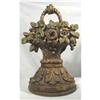 Image 1 : Doorstop. Victorian. Chalk. Original #1313779