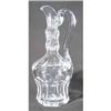 Image 1 : Lead Crystal Port Decanter. c 1910 #1313791