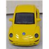 Image 2 : NIB Yellow VW Die Cast 2 Door