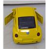 Image 3 : NIB Yellow VW Die Cast 2 Door
