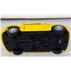 Image 5 : NIB Yellow VW Die Cast 2 Door