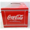 Image 2 : 1990 Coca Cola Diecast Yellow Ford Delivery Truck (box is 14")