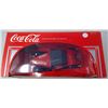Image 2 : 1990 Coca Cola Die Cast Red Ford Roadster (box is 14")