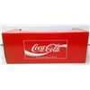 Image 3 : 1990 Coca Cola Die Cast Red Ford Roadster (box is 14")