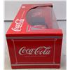 Image 4 : 1990 Coca Cola Die Cast Red Ford Roadster (box is 14")