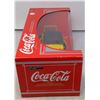 Image 3 : 1990 Coca Cola Die Cast Yellow Ford Roadster (box is 14")