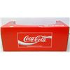 Image 2 : 1993 Coca Cola Die Cast Red Cadillac Convertible (box is 14")