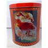 Image 1 : Santa Tin Red/White