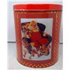Image 3 : Santa Tin Red/White