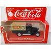 Image 1 : 1/43 Scale Coca Cola Citroden Delivery Truck