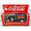 Image 1 : 1/43 Scale Coca Cola Cadillac Delivery Truck