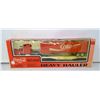 Image 1 : Coca Cola Heavy Hauler Diecast Cab 1990