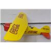 Image 3 : 1994 Coca Cola Die Cast 1929 Lockheed Air Express Bank
