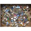 Image 2 : LAPEL / HAT PINS - LOT of 300 Plus - Various Topics