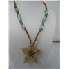 Image 2 : COSTUME JEWELLRY  NECKLACE & Bracelet - Bahamas - Necklace - 16 inches Adjustable