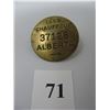 Image 1 : 1955 ALBERTA CHAUFFEUR BADGE
