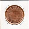 Image 2 : 1 OUNCE .999 COPPER - US RIGHT TO BEAR ARMS - 2ND AMENDMENT - 1OZ COPPER COIN