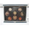 Image 1 : 1986 UNITED KINGDOM PROOF COIN COLLECTION