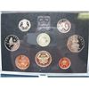 Image 2 : 1986 UNITED KINGDOM PROOF COIN COLLECTION