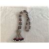 Image 1 : Vintage western beaded tie