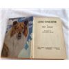Image 4 : Vintage books, Lassie Come, Call of the Wild