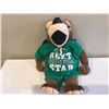 Image 3 : Saskatchewan Roughriders stuffy and book