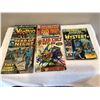 Image 1 : lot of 5 vintage comics