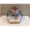 Image 1 : Gibson Coca-Cola silver juke box cookie jar, dated 2003