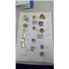 Image 1 : Lapel pins - Sporting & Misc.