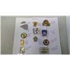 Image 2 : Lapel pins - Sporting & Misc.