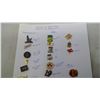 Image 2 : Lapel pins collectibles provinces and misc..
