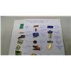 Image 2 : lapel pins - Government agencies, crowns, organizations & misc.