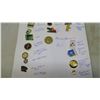 Image 3 : lapel pins - Government agencies, crowns, organizations & misc.