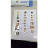 Image 1 : lapel pins - Canadian misc.