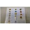 Image 2 : Lapel pins, mostly Sask related