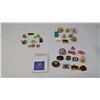 Image 1 : lapel pins misc. pins