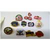 Image 3 : lapel pins misc. pins